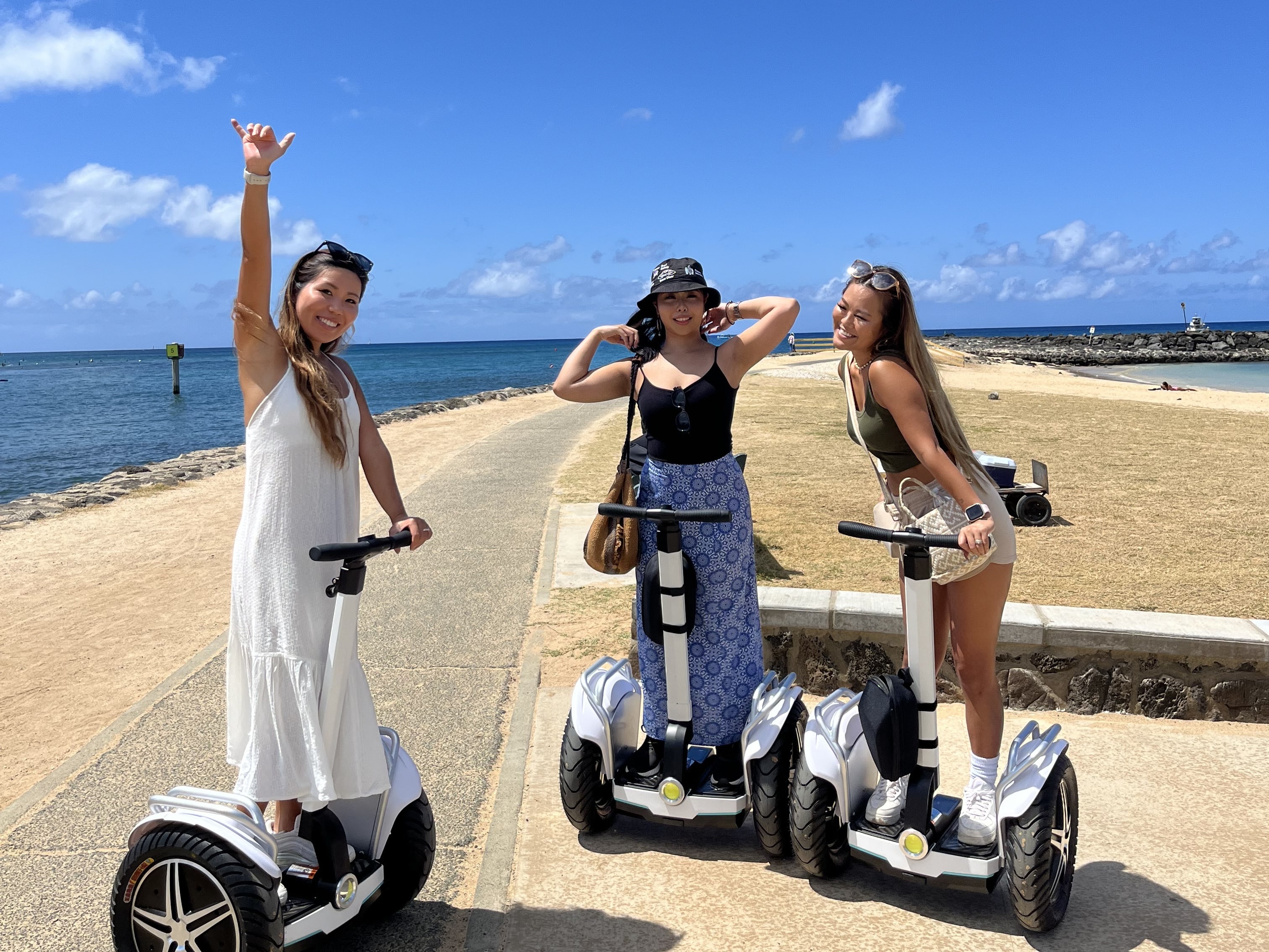 Aloha Segway